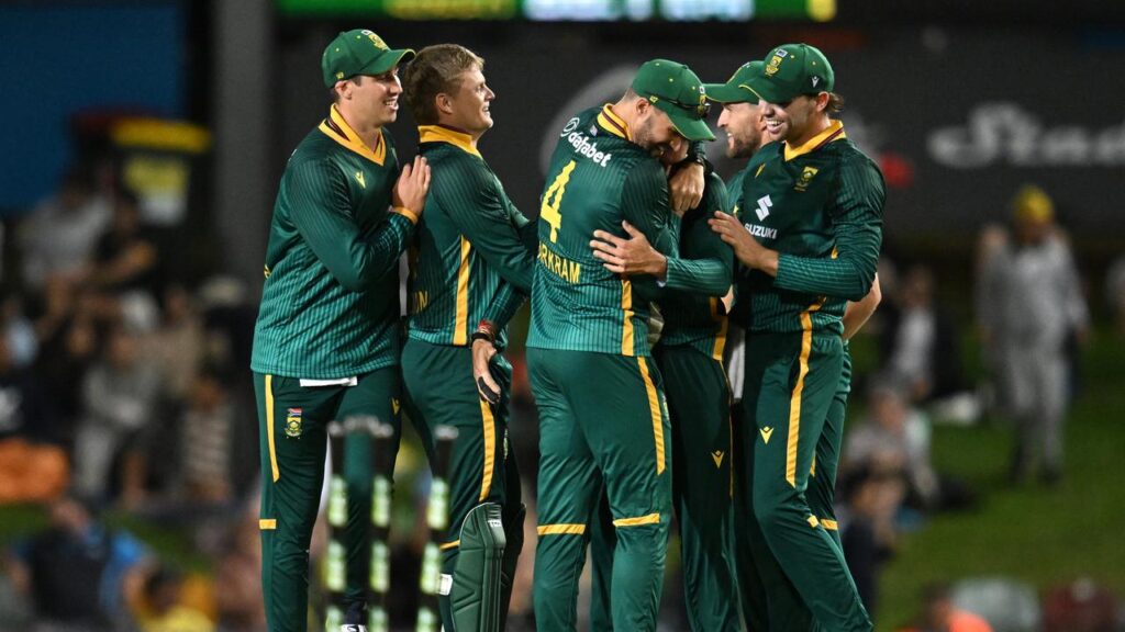 South Africa’s ODI win in match one over Australia has been tempered by bad news over a key bowler.
