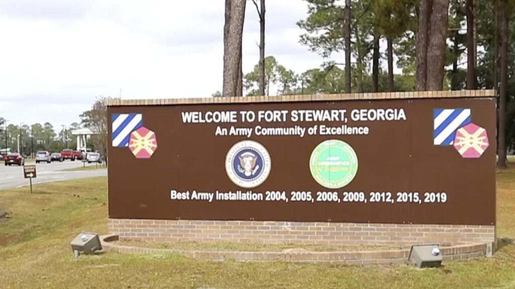 Authorities apprehended the shooter before noon local time after the base went into lockdown.
