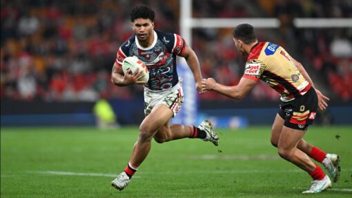 NRL DOLPHINS ROOSTERS