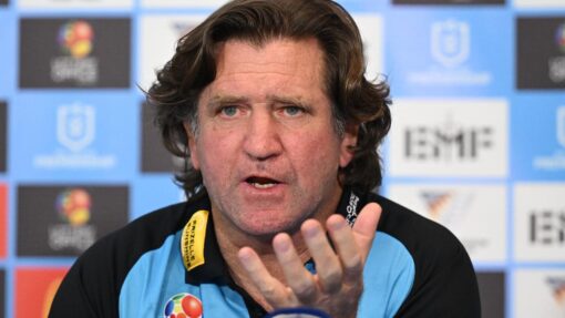 NRL TITANS RABBITOHS