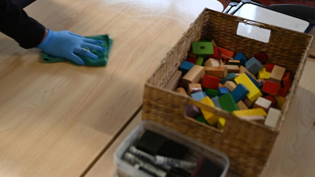 A major childcare provider says negative media coverage is impacting its workers.