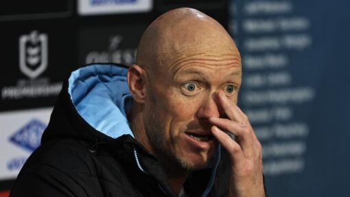 NRL SHARKS DOLPHINS