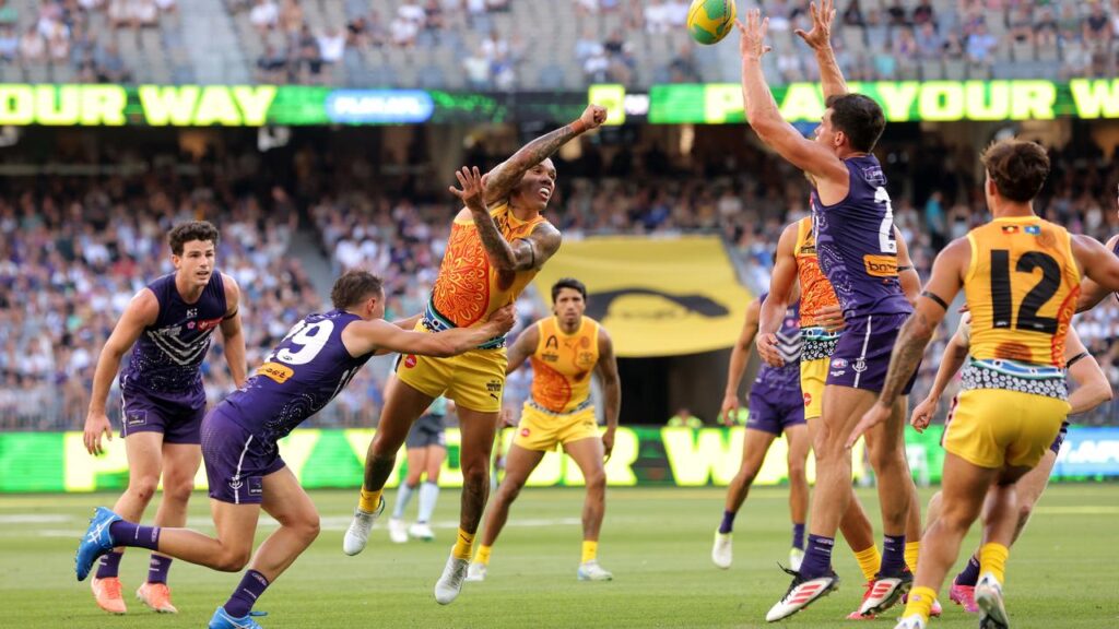The Indigenous All-Stars v Fremantle pre-season game boosted the case for State of Origin’s return.