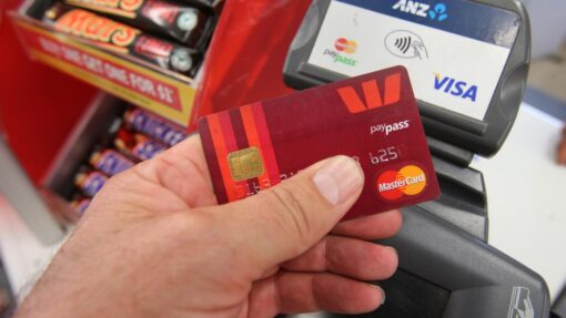 CREDIT CARD STOCK