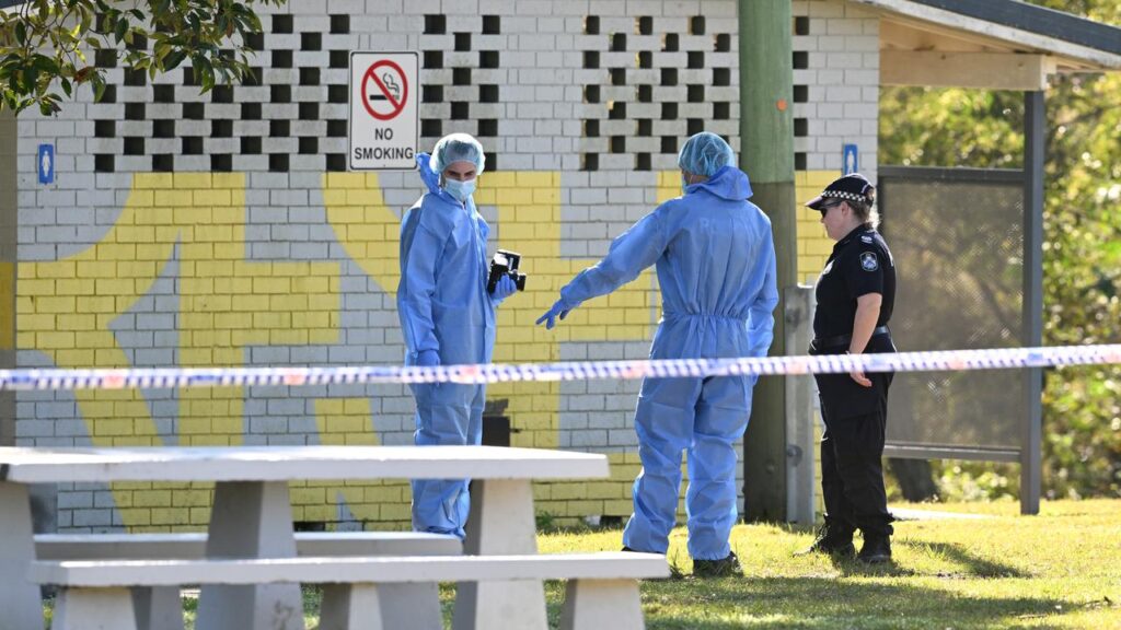 Trevor Doyle was found dead in a suburban park, with police charging a man with his murder.

