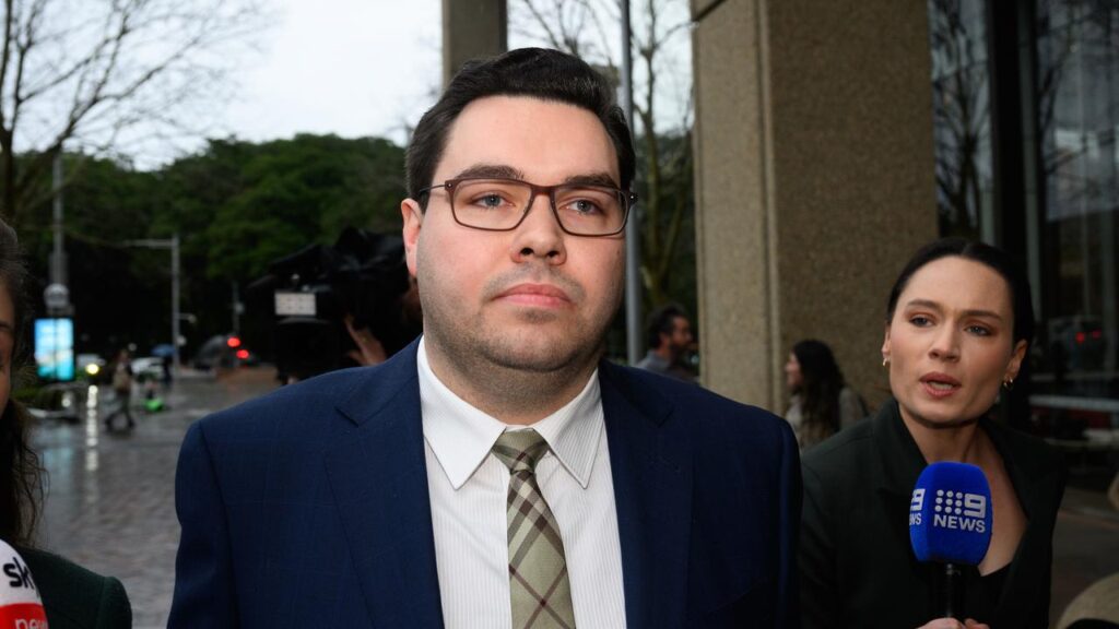 Bruce Lehrmann is challenging damning findings from a landmark defamation case in Federal Court.

