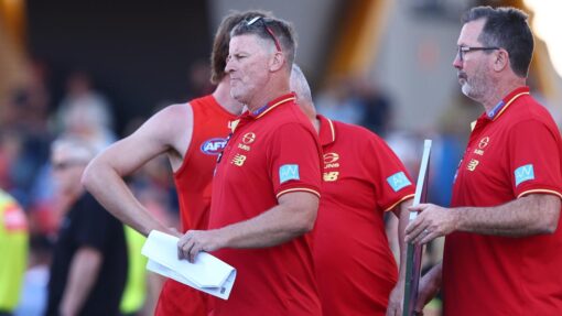 AFL SUNS GIANTS