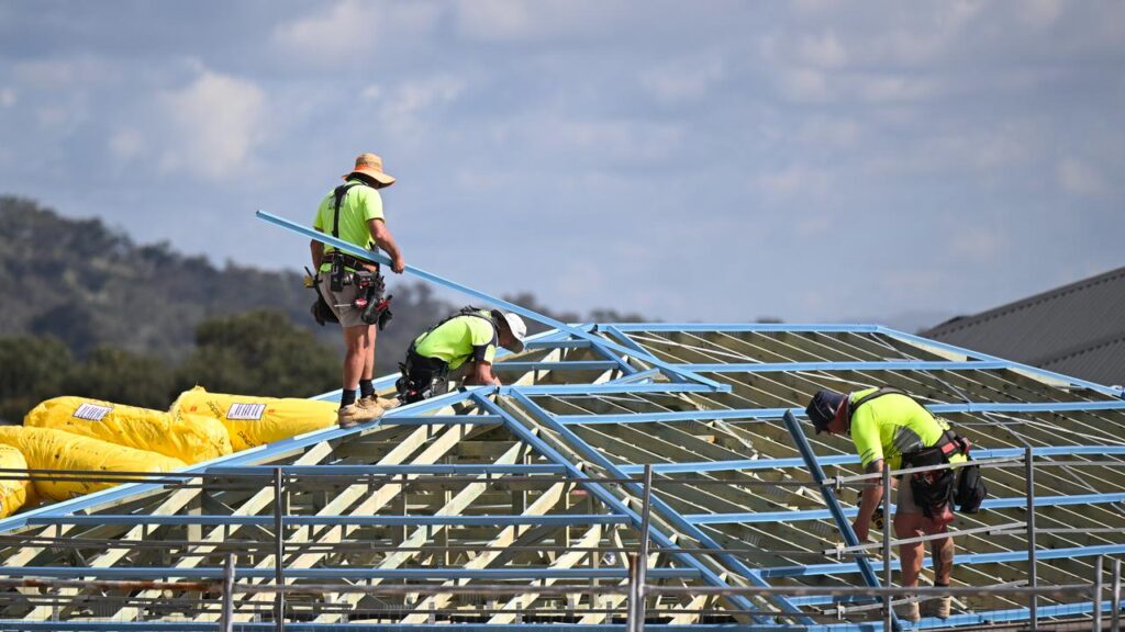 Faster approvals are no silver bullet for Australia’s housing shortage, a research report warns.
