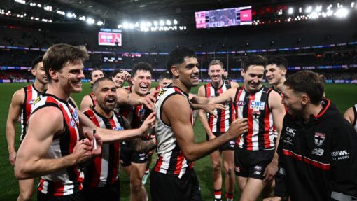 AFL SAINTS DEMONS