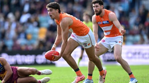 AFL LIONS GIANTS