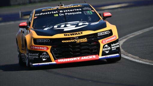 AUSTRALIAN GRAND PRIX