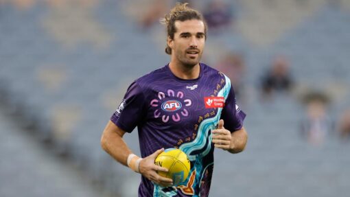 AFL DOCKERS MAGPIES