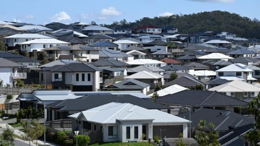 HOUSING STOCK QUEENSLAND