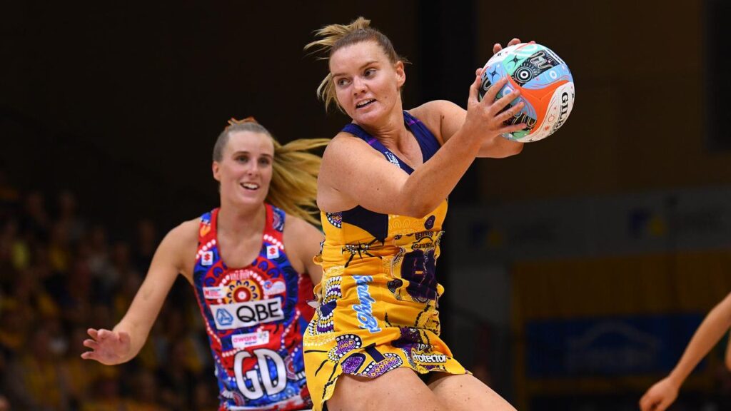 Diamonds stalwart and Sunshine Coast Lightning shooter Steph Fretwell has retired.
