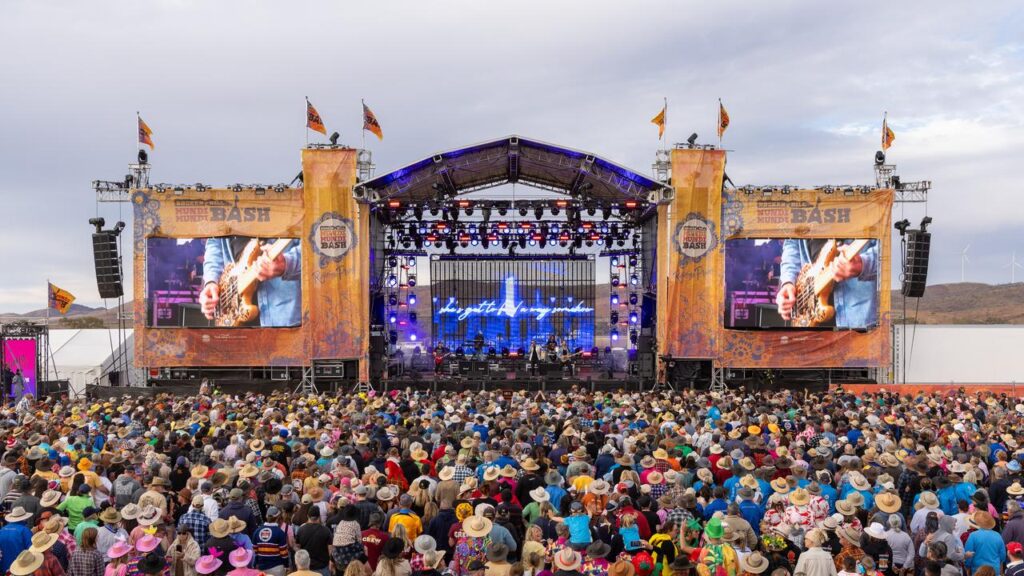 The festival has become an annual pilgrimage for many; this year, it attracted a crowd of 15,000.