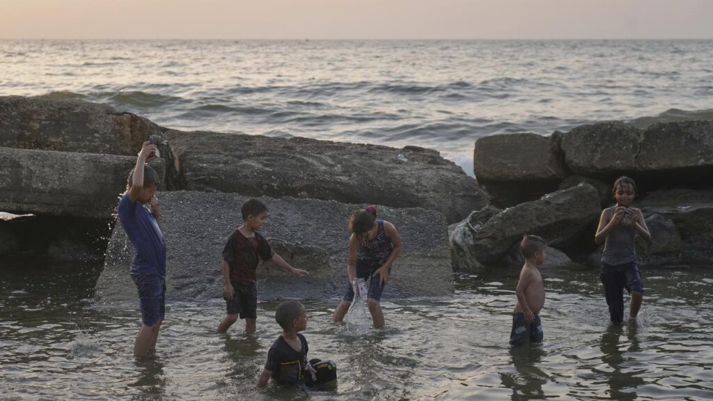 The latest proposal includes a suspension of Israeli military operations for 60 days.
