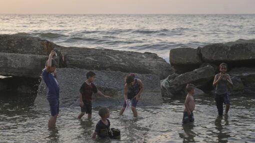 Israel Palestinians Gaza