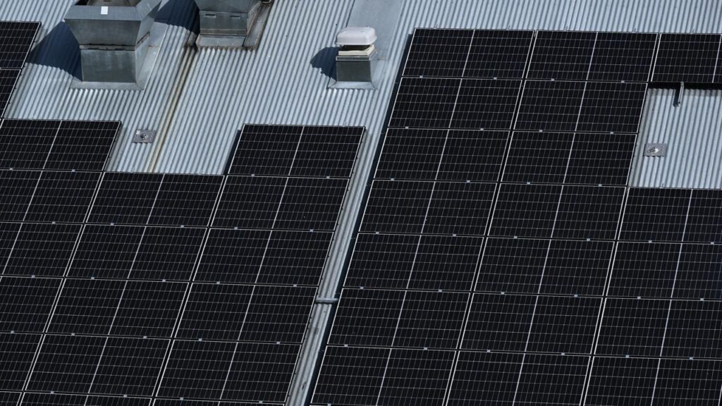 Industrial and commercial buildings could be harnessed to help reduce household energy bills.