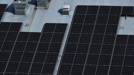 BRISBANE SOLAR PANEL STOCK