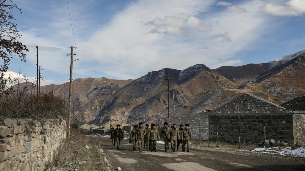 A US-brokered peace deal has the potential end decades of conflict between Armenia and Azerbaijian.
