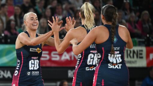 SUPER NETBALL GRAND FINAL