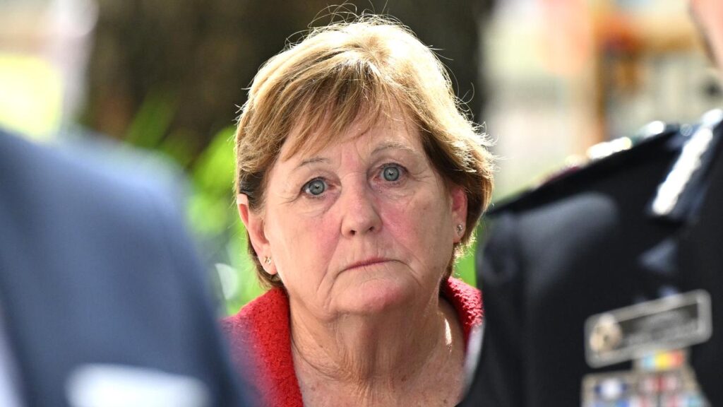 Daniel’s Law is named after Denise Morcombe’s son, who was abducted and murdered in 2003.