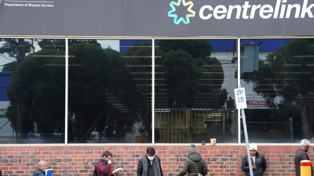 Unemployment is expected to slip back when the latest figures are released on Thursday.