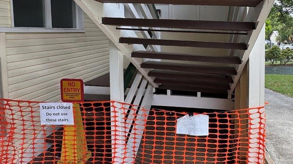 An independent assessor has found a third of Queensland’s school assets are in poor condition.
