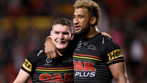 NRL PANTHERS ROOSTERS