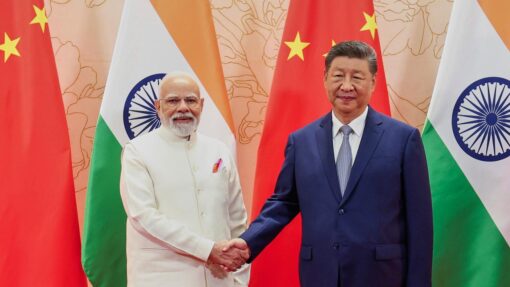 China SCO India
