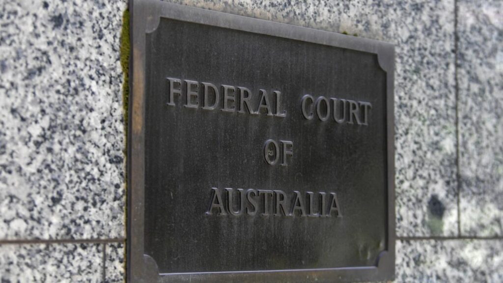 The Federal Court has fined a Gold Coast man $343,500 for posting deepfake images online.
