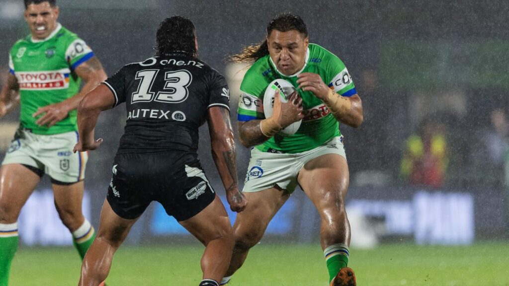Josh Papalii says he’s learnt the young man’s way of playing hard but switching off afterwards.