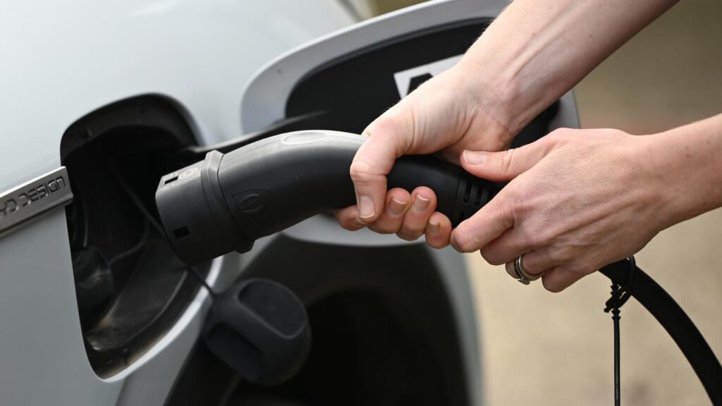 Vehicle-to-grid technology allows motorists to plug their EVs into bi-directional chargers.