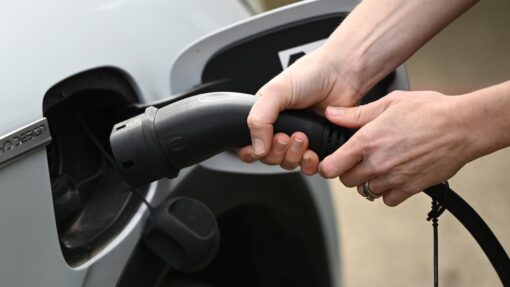 EV VEHICLE TO GRID TRIAL