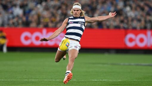 AFL CATS HAWKS