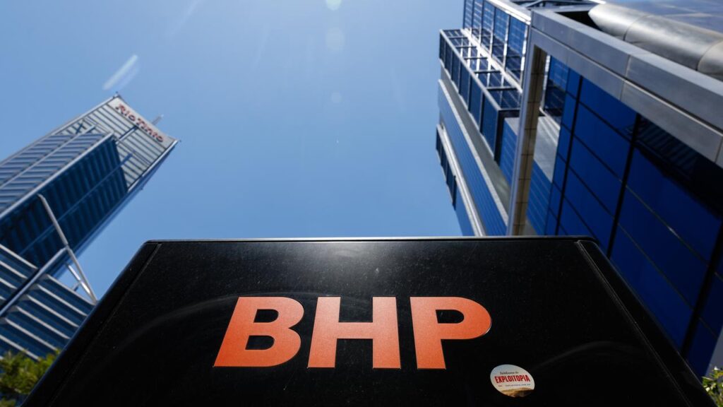 BHP will mothball a Queensland project after a half-century of operation and cut other jobs.

