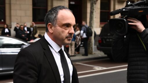 MICHAEL GAUCI COURT