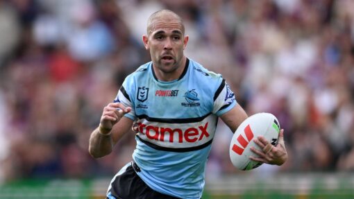 NRL SEA EAGLES SHARKS