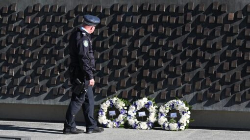 WALL TO WALL RIDE FOR REMEMBRANCE