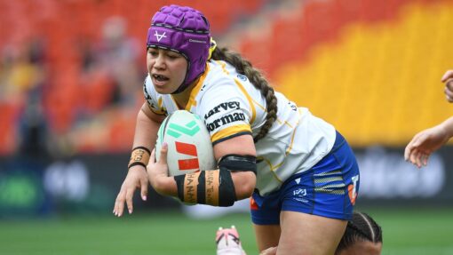NRLW BRONCOS EELS