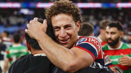 NRL ROOSTERS RABBITOHS