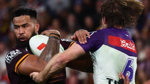 NRL BRONCOS STORM