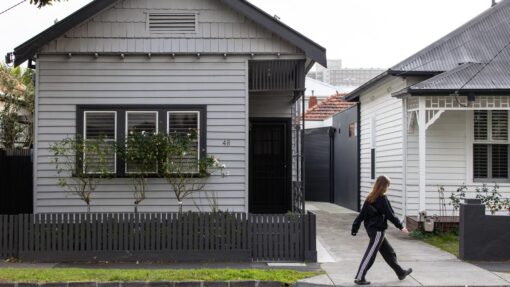 HOUSING MARKET STOCK