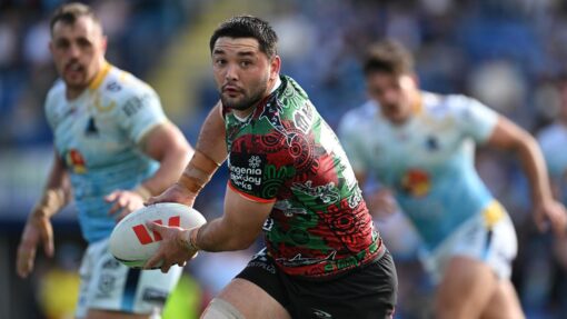 NRL TITANS RABBITOHS
