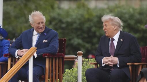 Trump Britain