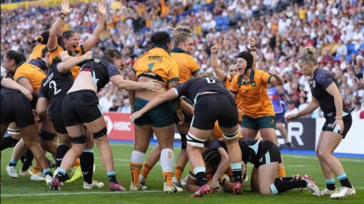 RWC England Australia Rugby