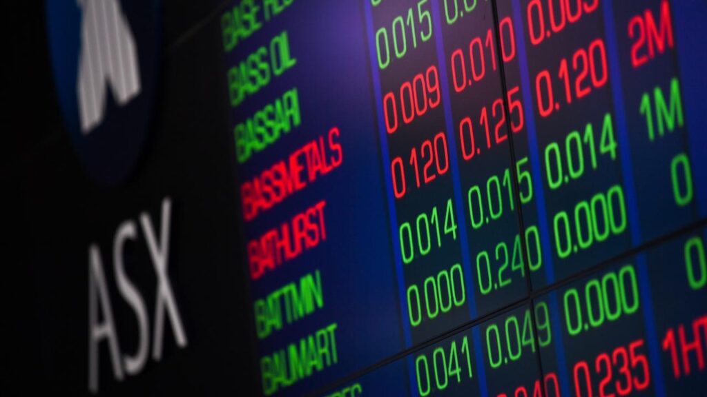 Gains for Australian shares in Friday trade were not enough to avoid another losing week.
