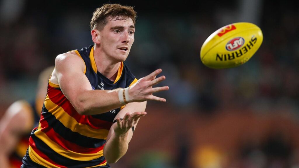 Adelaide’s Mark Keane says it’s a “no-brainer” for AFL clubs to recruit fellow Irishmen.