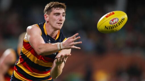 AFL CROWS GIANTS