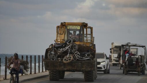 Israel Palestinians Gaza